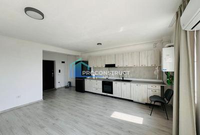 Apartament cu 2 camere semidecomandat, mobilat în Chișoda - 4