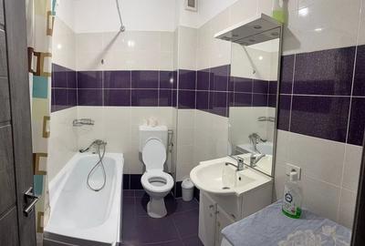 Garsoniera, decomandata, 42 mp, centrala, Popesti Leordeni - 5