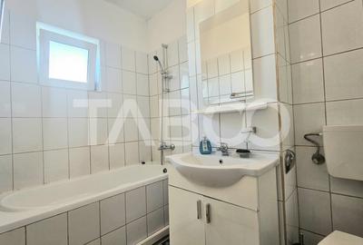 Garsoniera de inchiriat parter mobilata complet utilata Sibiu - 6