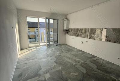 Apartament cu 2 camere semidecomandat în Braytim - 12