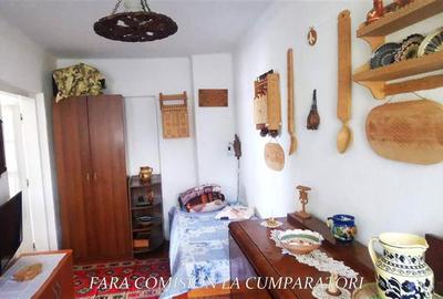 Apartament cu 3 camere semidecomandat în Central - 8