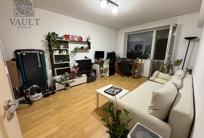 APARTAMENT 2 CAMERE - MOBILAT UTILAT - PARCUL TINERETULUI - 1