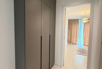 Apartament cu 3 camere, mobilat în Aviației - 11