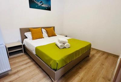Apartament cu 3 camere semidecomandat în Nord - 2