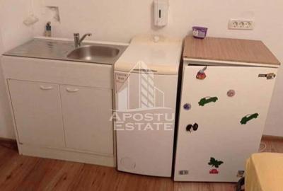 Garsoniera situata in zona Take Ionescu - 3