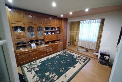 Apartament 2 camere,decomandat,57mp,central,bloc reabilitat,oras Beclean