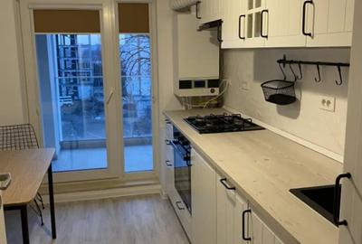 Apartament cu 2 camere decomandat, mobilat în Viilor - 6