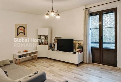 Floreasca–Ceaikovski | 3 Camere | Renovat Complet | Boxa - 1