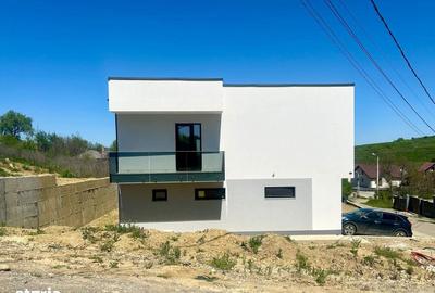 Casă cu 5 camere cu Teren 700 Mp în Bârnova - 19