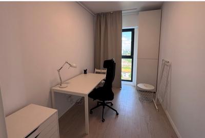 Apartament cu 3 camere semidecomandat, mobilat în Sisești - 7