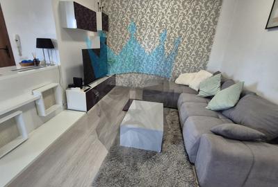 Apartament cu 2 camere semidecomandat, mobilat în Domenii - 1