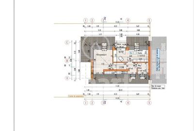 Duplex tip Penthouse NOU 4 camere zona IRA - 5