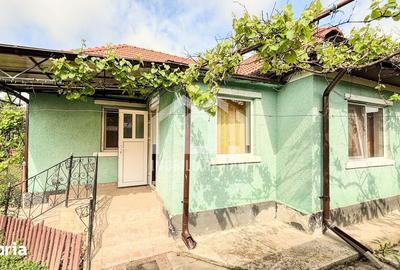 Casă cu 2 camere cu Teren 1000 Mp în Jucu - 2