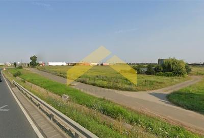 De vanzare teren intravilan 4,9 ha la coborare de pe autostrada spre Zadareni - 2