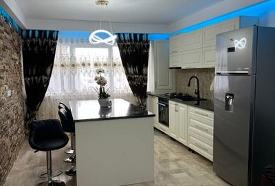 Apartament de 3 camere, 54mp, zona Baciu - 2