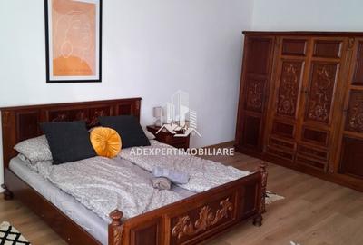 Apartament cu 2 camere, mobilat în Lazaret
