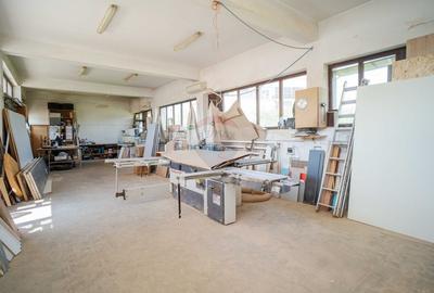 Hala industriala moderna de vanzare - Tomesti, Iasi - 0% Comision - 21