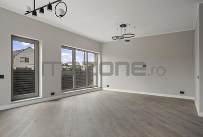 Otopeni - Zona Ferme, vila P+1, 5 camere,  4 dormitoare, 3 bai,  COMISION 0% - 5