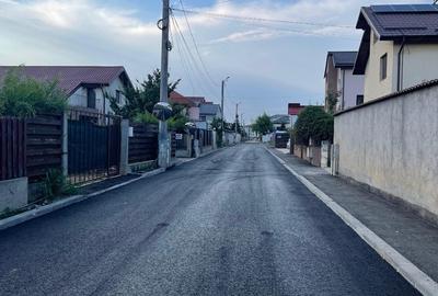 Vila Individuala 4 camere, 3 bai, 324mp teren, Chiajna-Rosu - 12