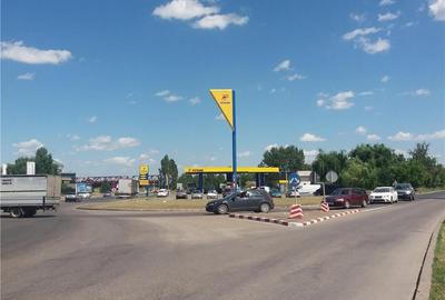 Teren de 2000 mp, în Central - 2