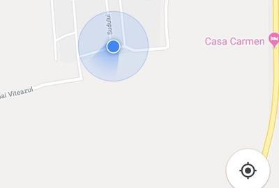 Teren de 1500 mp, în 2 Mai - 1