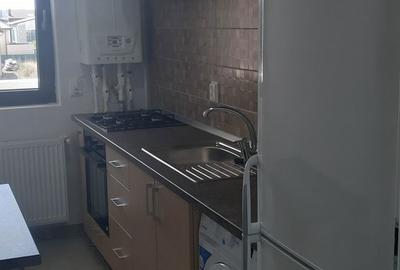 Garsonieră decomandată în Roșu - 1