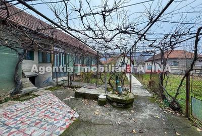 Casa si teren 3.851mp in Satul Soimus din Comuna Soimus, Jud. Hunedoara. - 4