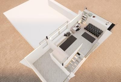 Apartament cu 4 camere semidecomandat în Dumbrăvița - 17