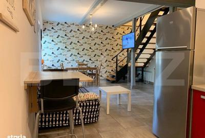 Casă cu 2 camere cu Teren 200 Mp în Central - 9