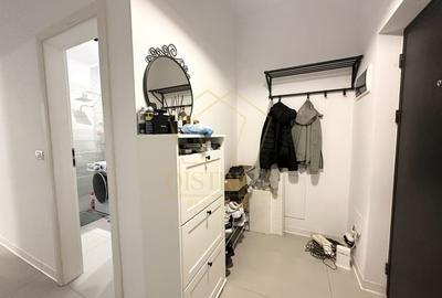 Apartament spatios cu 1 camera si terasa 19mp | Giroc - 8