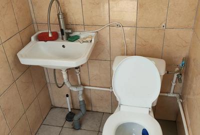 Garsonieră nedecomandată în Tătărași