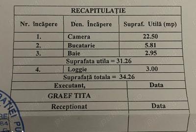 Garsonieră în Dămăroaia - 7