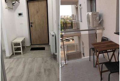 Apartament cu 2 camere decomandat în Titan