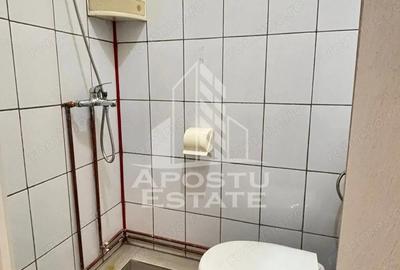 Garsonieră decomandată, mobilată în Complex Studențesc - 2