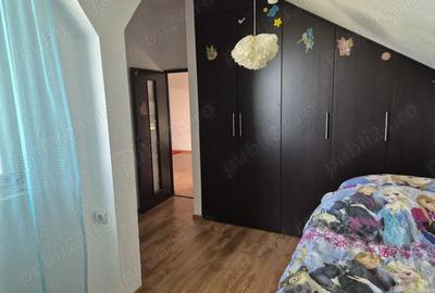 Casa S+P+E , Mobilata , Or. Pancota - 35 km de Arad , comision 0 , Pret redus - 15