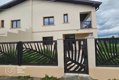 Casa spatioasa, 161 mp Utili, 4 camere, 4 bai, Tunari, COMISION 0% - 13