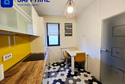 Apartament cu 3 camere decomandat, mobilat în Moșilor - 11