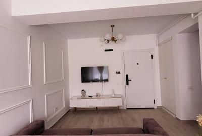 Apartament cu 2 camere semidecomandat, mobilat în Central - 16