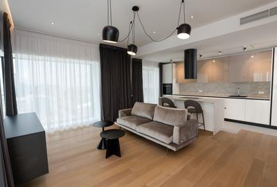 Apartament cu 4 camere, mobilat în Floreasca - 3