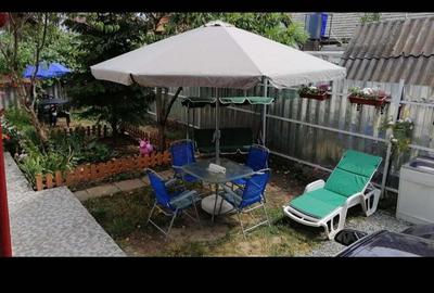 Casă cu 2 camere cu Teren 494 Mp în Central - 1