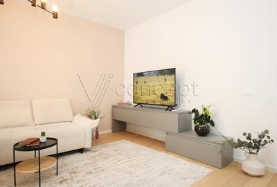 Apartament 2 camere | parcare inclusa | The Ivy Baneasa - 5
