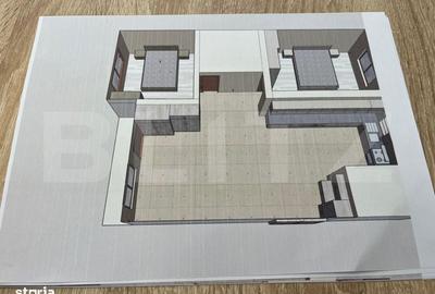 Casă cu 3 camere în Tirimia - 12