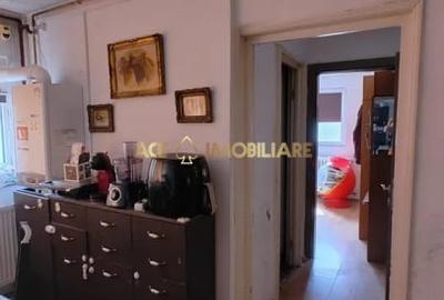 2 Camere | Piata Delfinului | Centrala Proprie | Etaj Intermediar - 5