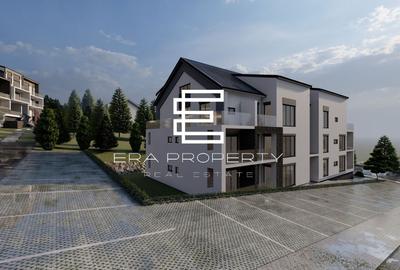 Apartament 2 camere - 43.26 mp utili + logie 4.13 mp - DaVinci Homes, Sibiu - 1