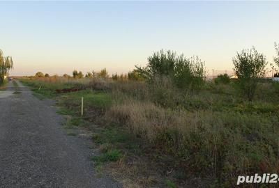 Teren de 1707 mp, în Tărtășești - 8