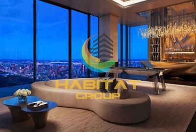 Penthouse de Vanzare Herastrau, 250mp, Terasa 82 mp - 2