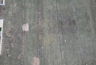 Teren 825mp  cu autorizatie de duplex sau casa individuala | Giroc - 5