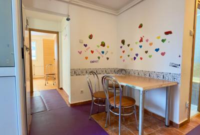 Apartament cu 2 camere decomandat, mobilat în Lujerului - 11