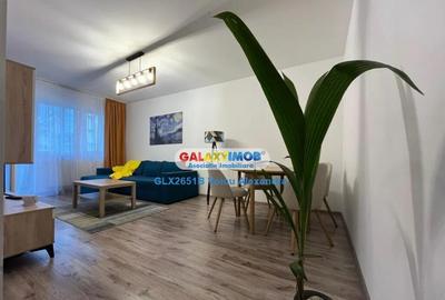 Apartament cu 2 camere decomandat, mobilat în Berceni