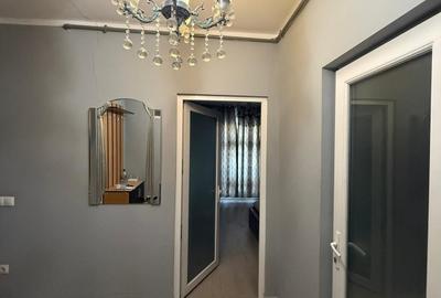 Ap 2 cam semidec, mobilat modern, utilat, bl nou, zona L. Merlin Cl. Turzii - 10